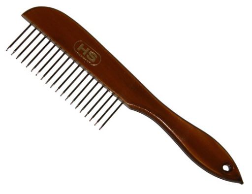 Mango Wood comb 20 Tines