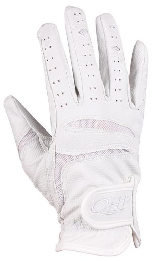 Twister Gloves White