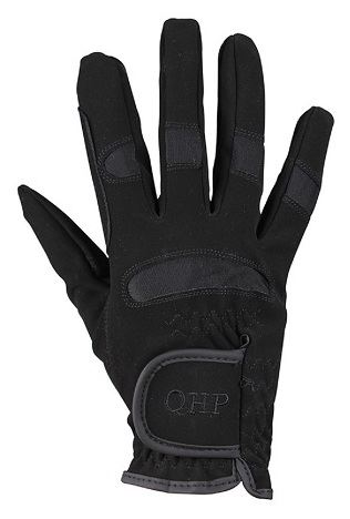 Multi Winter Gloves Junior Black