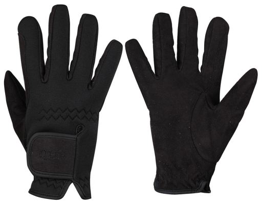 Avatar Black Gloves
