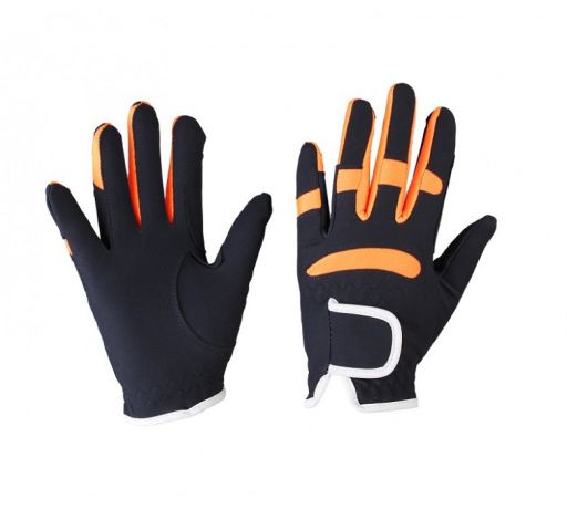 Multi Glove Dark Blue / Orange