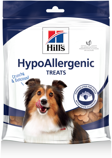 Prescription Diet Hypoallergenic Treats Canine Original