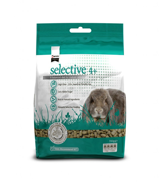 Selective Mature Rabbit 4y + 4 x 2 kg