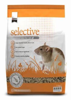 Selective Rat 5 x 350 gr