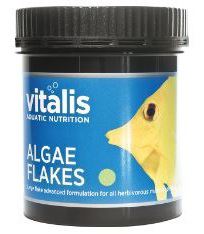 Algae flakes