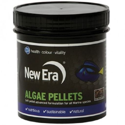 Algae Pellets S 1.5 Mm