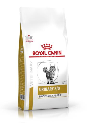 Royal Canin Cibo Secco per Gatti Urinare Moderate Calorie
