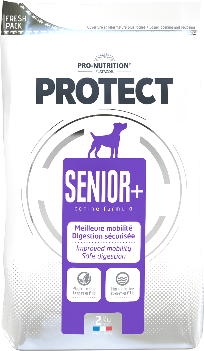 Miscota Flatazor Cibo Secco Protect Senior +