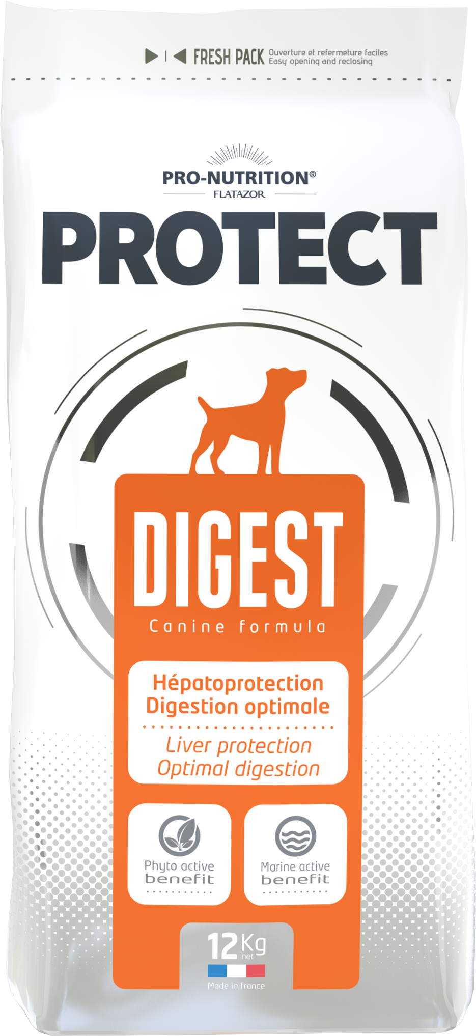 Miscota Flatazor Cibo Secco Protect Digest