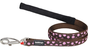 Style Spots Strap Pink/Brown