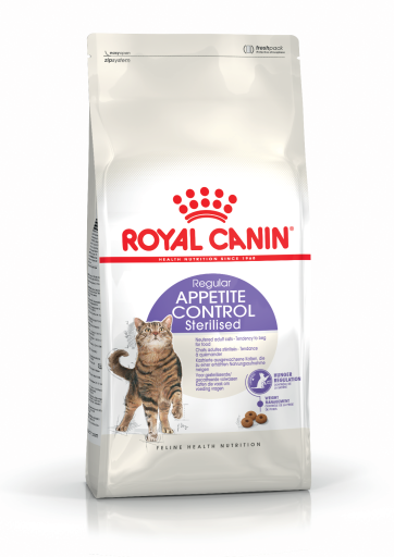 Royal Canin Tourteau Sterilised Appetite Contr&ocirc;le