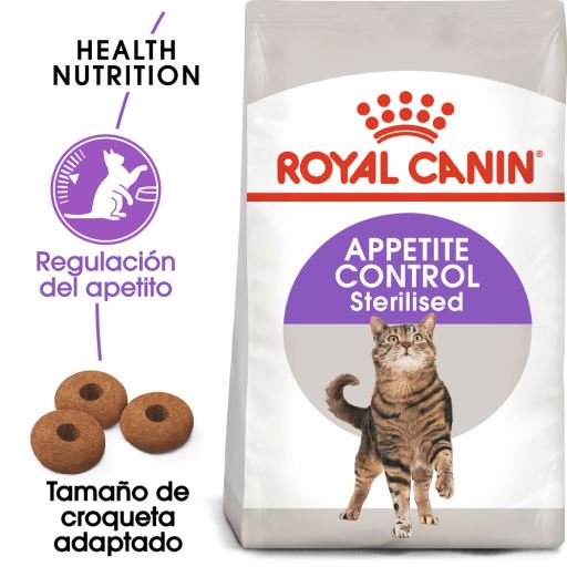 Royal Canin Tourteau Sterilised Appetite Contr&ocirc;le