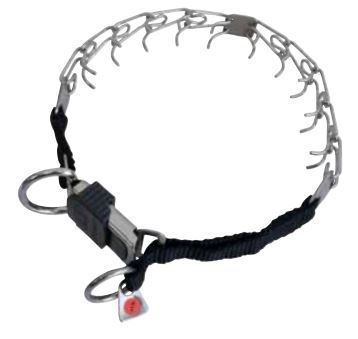 Training Collar with Double Lock Closure