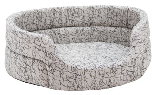 Soul Open Crib with Cushion