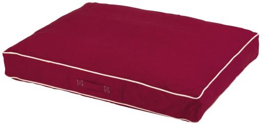 Rectangular mattress Repelz-It Red