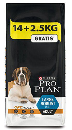 Pro Plan Nourriture Grands Chiens Robustes Riche en Poulet