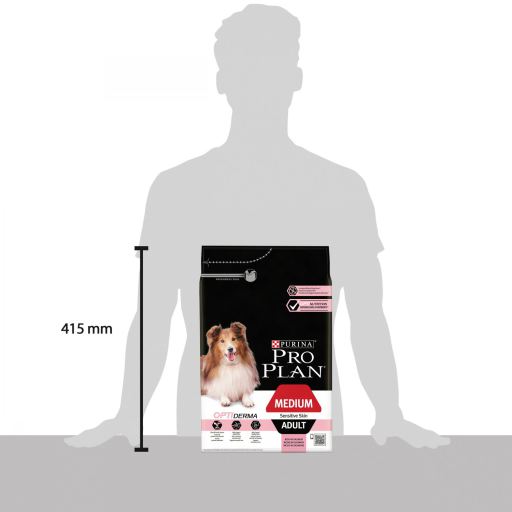 Pro Plan Nourriture Adult Sensitive Saumon et Riz