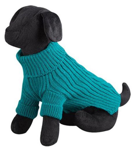 Green Terry Jersey For Dogs