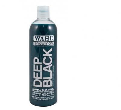 Shampoo 500Ml Deep Black