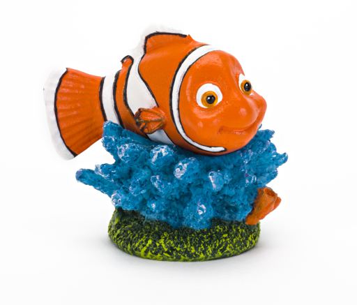 Mini Nemo Con Coral