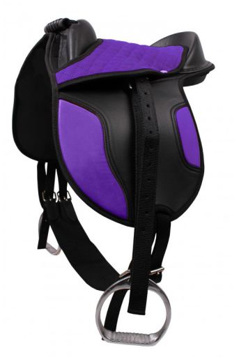 QHP Shetland Saddle