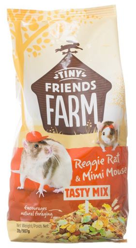 Friends Rats and Mice Tiny 907 gr