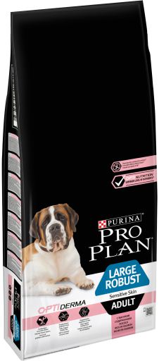 Pro Plan Dog Large Adult Robust with Sensitive Skin Rich in Salmon