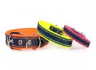 Fluo Jeans Collier 20X400 Mm