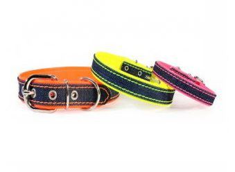 Jeans Fluo Collar 25x500 mm