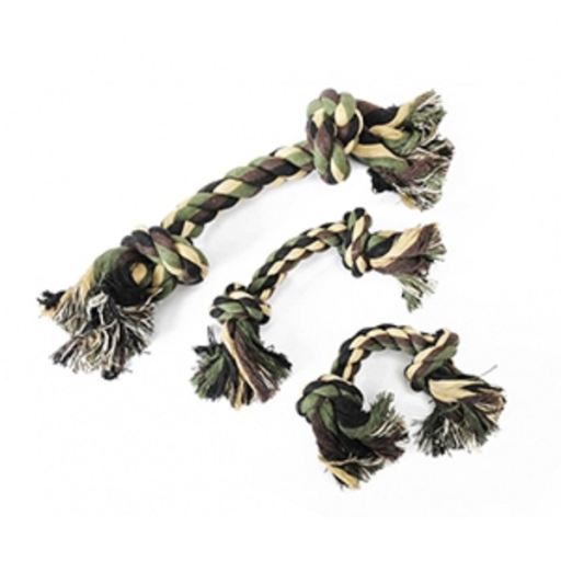 Cordage Dentaire 2 Noeuds Camouflage