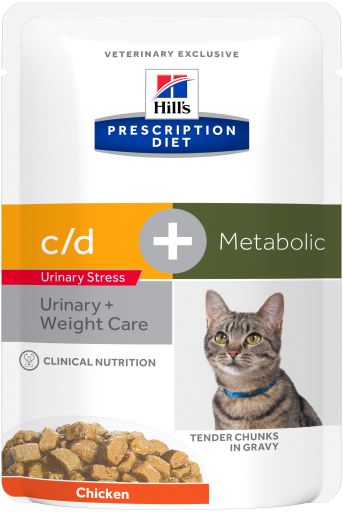 hills feline metabolic