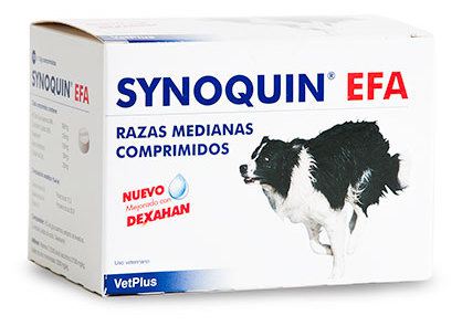 synoquin dog supplement