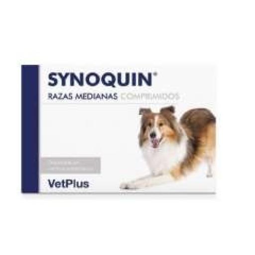 Synoquin Joint Chondroprotector for Medium Dogs in Tablets
