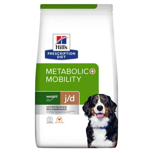 Pienso Canine Metabolic Plus Mobility