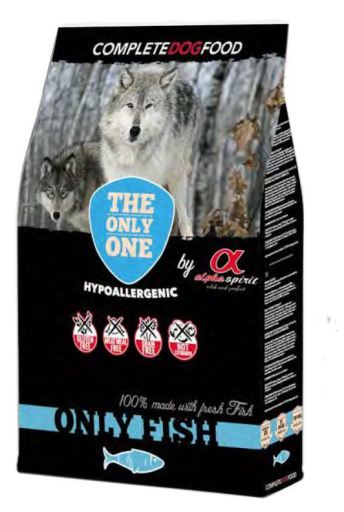 fish only dog food