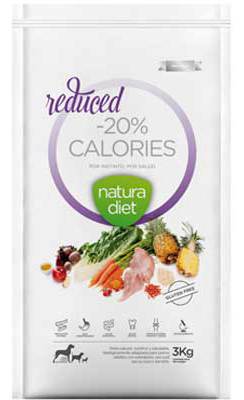 Miscota Natura Diet Cibo Secco Reduced -20% Calories