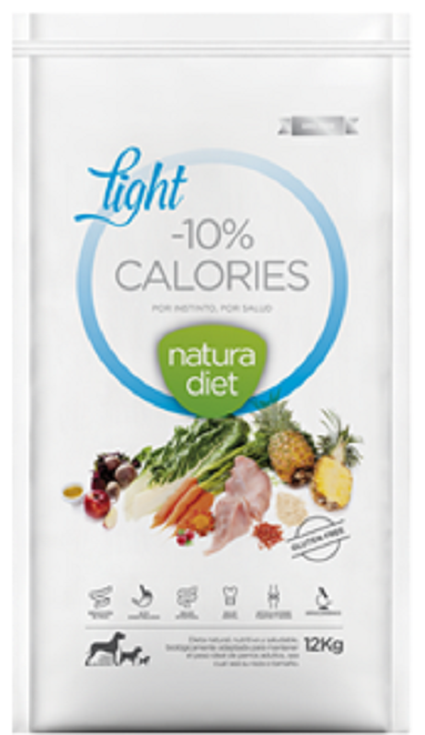 Miscota Natura Diet Cibo Secco Light -10% Calories