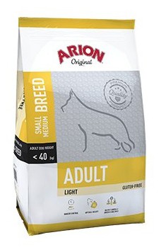 Miscota Arion Cibo Secco per Cani Original Adulti Small Medium Light