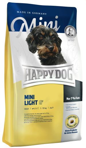 Happy Dog Mini Light Low Fat Supreme