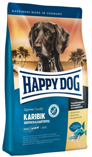 happy dog supreme