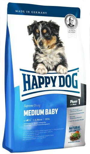 Happy Dog Medium Baby