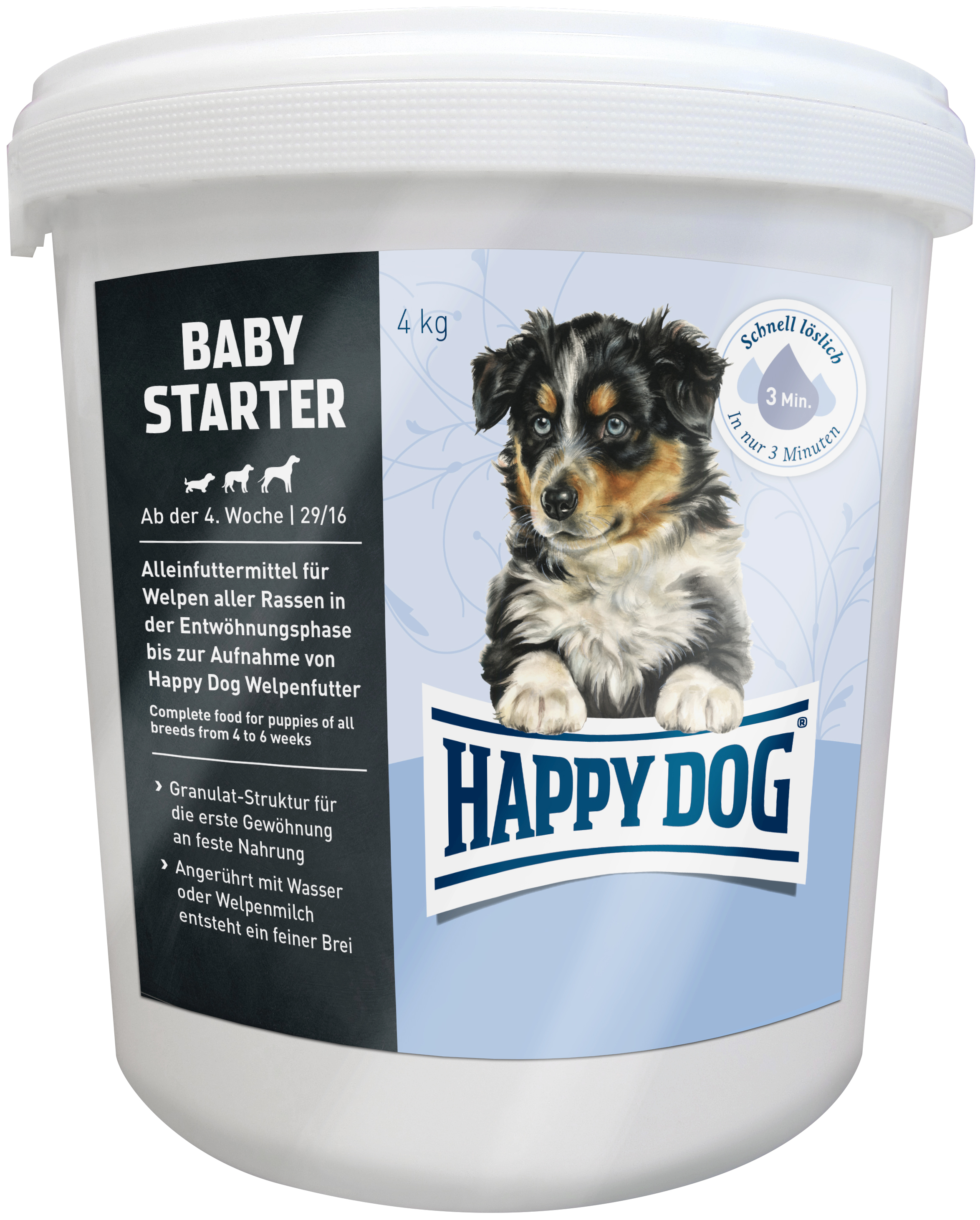 Miscota Happy Dog Baby Starter