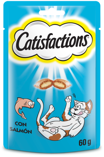 Treats for Cat Salmon Flavor