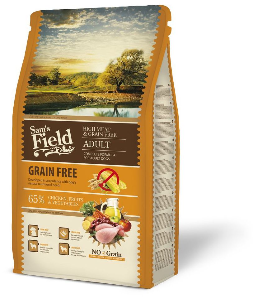 Miscota Sam's Field Grain Free