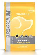 euro premium dog food puppy