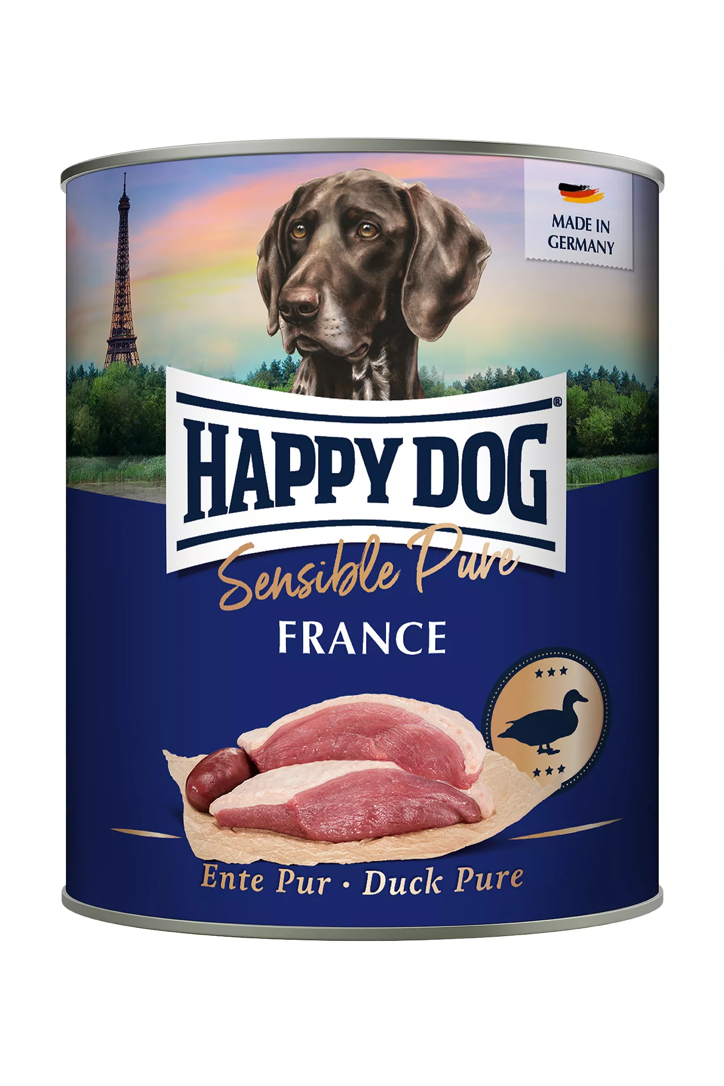 Miscota Happy Dog Ente Pur (Anatra)