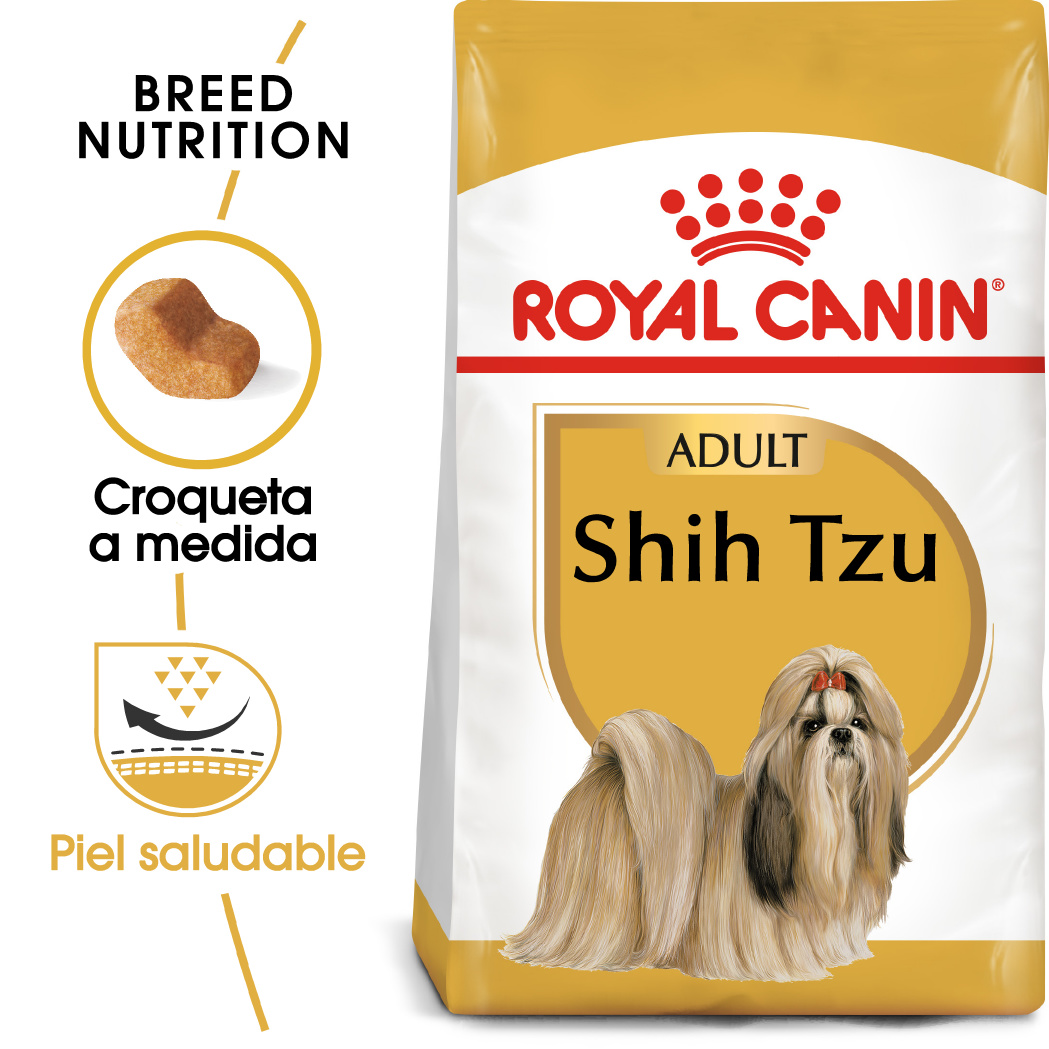 Miscota Royal Canin Cibo Secco per Cani Shih Tzu Adult