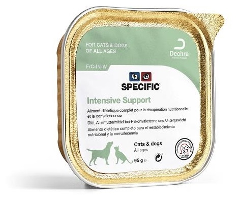 Miscota Specific Intensive Support Per Il Ricupero Di Cani E Gatti F/C-In-W