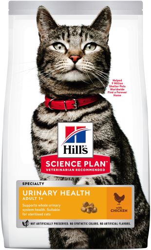 hill's sterilized cat