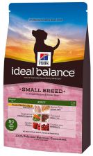 hill's ideal balance small breed